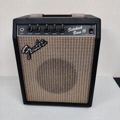 ベースアンプ フェンダー Fender sidekick bas...