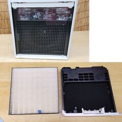 美品 ダイキン ストリーマ空気清浄機 MC55YKS-W 2022年製 アクティブプラズマイオン DAIKIN ☆ 札幌市 豊平区 平岸 美品 ダイキン ストリーマ空気清浄機 MC55YKS-W 2022年製 アクティブ