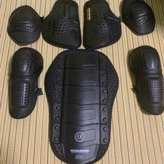 【ネット決済】KOMINEインナープロテクターXL[SK-693]