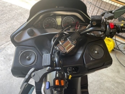 スカイウェイブ250 タイプM 低走行