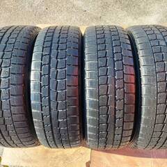 ウェッズSG-E　１６インチ　スタッドレス　ノア、VOXY、ステップワゴン