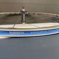 DURA-ACE C35 WH-9000 ホイール クイックリリース付き