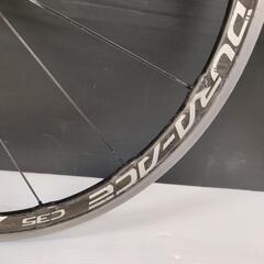 DURA-ACE C35 WH-9000 ホイール クイックリリース付き
