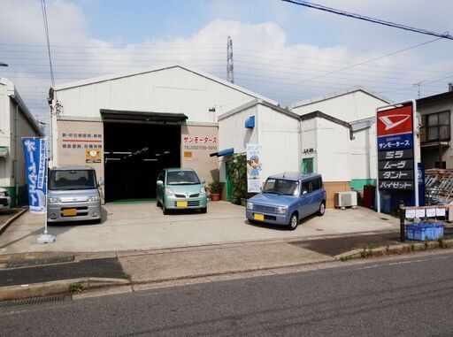  155/65R14 新品4本セット工賃込! ワゴンR・ムーヴ・タント・N BOX・ ・№005-3 − 愛知県