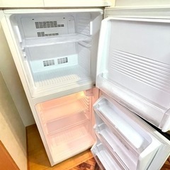 アクア　冷凍冷蔵庫