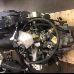 JF28  PCX125  前期　エンジン　実働