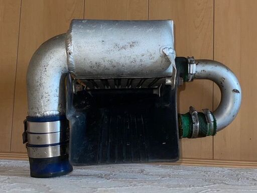 スバル　プレオ　ＲＡ１・２　ＲＳ用　ＡＲＣ製インタークーラー　中古品