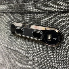 【愛品館 江戸川店】筑波産商 電動２Pワイドソファ ID：156-018785-007