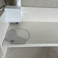 ②  ニトリ　システムベッド　デニッシュT WW/WH