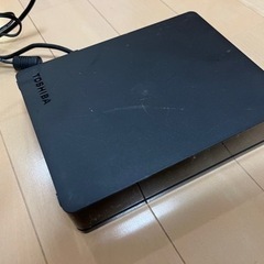 TOSHIBA  ハードディスク