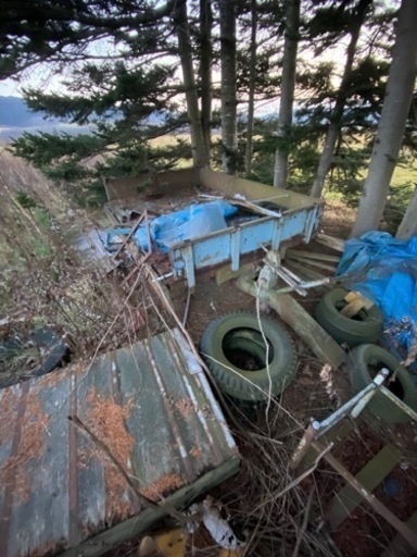 トレーラー 売ります - 北海道のその他