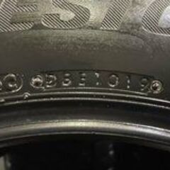 BS BLIZZAK DM-V2 235/60R18 18インチ スタッドレス 4本 2019年製 レクサスRX CR-V audi/Q5 VOLVO/XC60/XC90等　(TG840) クレジットカード QRコード決済可能 BS BLIZZAK DM-V2 235/60R18 18インチ スタッドレス 4本 2019年製