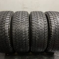 BS BLIZZAK DM-V2 235/60R18 18インチ スタッドレス 4本 2019年製 レクサスRX CR-V audi/Q5 VOLVO/XC60/XC90等　(TG840) クレジットカード QRコード決済可能