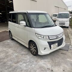 平成23年　パレット　SW　TS　車検　令和6年5月