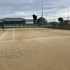 🎾年会費6千円でお願いします（安い！安いわ〜）硬式テニスで…