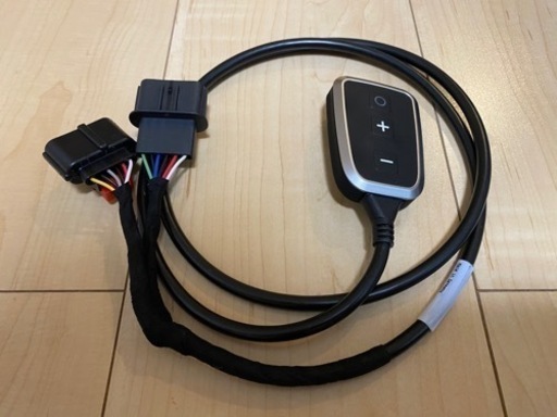 DTE Systems/DTEシステムズ》PedalBox+ (ペダルボックスプラス