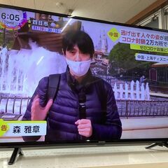 IRIS OHYAMA/アイリスオーヤマ 液晶テレビ 4Kテレビ...
