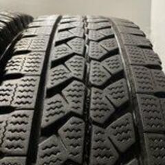 BS BLIZZAK W979 205/85R16 117/115L LT 16インチ ライトトラック用 