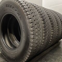 売れきれました！】BS ブリザック155/65R14☆スポークホイール×4本 