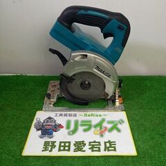 マキタ HS471D 充電式マルノコ【野田愛宕店】【店頭取引限定】【中古
