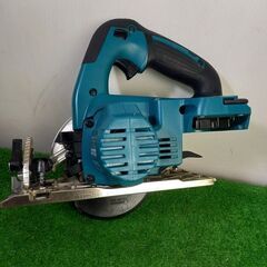 マキタ HS471D 充電式マルノコ【野田愛宕店】【店頭取引限定】【中古】管理番号：ITAF3KLIR5OC マキタ HS471D 充電式マルノコ【野田愛宕店】【店頭取引限定】【中古