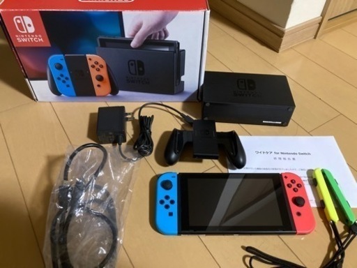 任天堂Switch