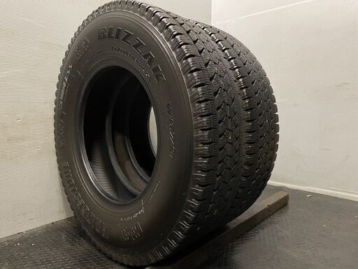 新品 2021年製 BS BLIZZAK W979 195/85R15 113/111L LT 15インチ
