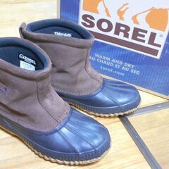 SOREL　ARAPAHO 24.5cm レディース NL140...