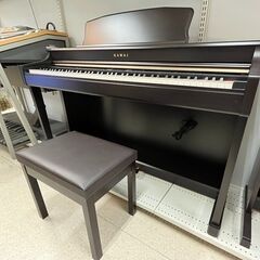 KAWAI/カワイ 電子ピアノ キーボード 88鍵 プレミアムローズウッド調 