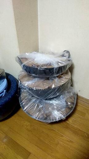 美品鍋で専用の木蓋付き