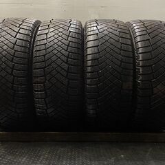 PIRELLI ICE ZERO 215/55R17 17インチ スタッドレス 4本 2019年製 バリ 
