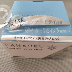 【ネット決済】カナデル 美容液ジェル オールインワン 新品未使用品