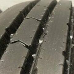【BS R202 225/75R16 118/116L LT】6本 夏タイヤ【トラックホイール 16×6K 128-8TC 6H PCD222.25 +128】20年製 バリ溝 エルフ等　(TC670)クレジットカード QRコード決済可能 BS R202 225/75R16 118/116L LT】6本 夏タイヤ【トラックホイール 16×6K