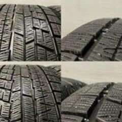【YOKOHAMA iG60 245/35R19】18年製 バリ溝 スタッドレス【デルモア 19インチ 8J5HPCD120+45】シビック タイプR FK8 レジェンド (VTN701)クレジットカード QRコード決済可能 YOKOHAMA iG60 245/35R19】18年製 バリ溝 スタッドレス【デルモア 19