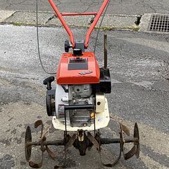 軽トラ貸し出しOK 初期不良対応OK 現物確認歓迎 整備済 小型高出力 ヤンマー 3馬力 耕運機 Newマイティラー MT310DX 前進2速 移動輪付