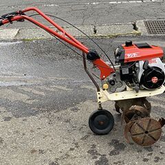 軽トラ貸し出しOK 初期不良対応OK 現物確認歓迎 整備済 小型高出力 ヤンマー 3馬力 耕運機 Newマイティラー MT310DX 前進2速 移動輪付