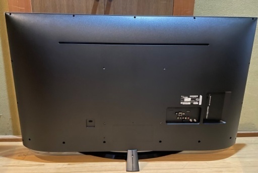 2021年製 55Ⅴ型 4K液晶テレビ LG 55UN7400PJA | dpcoman.om