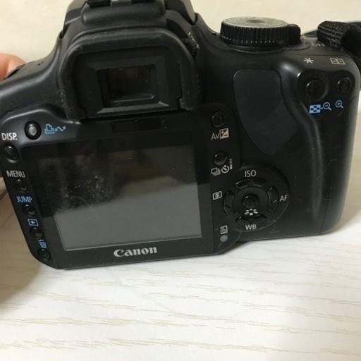 Canon EOS Kiss Digital Xレンズキット❗️ Canon デジタル一眼レフ