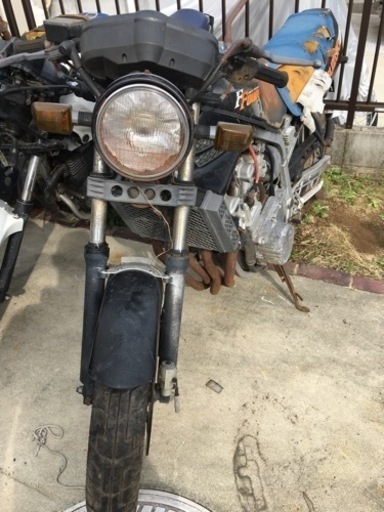 スズキ GF250 書類付レストアベース車 | www.debbiejorde.com