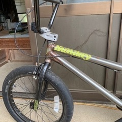 BMX Sunday 値下げしました