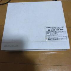 中古DVDプレーヤー　GRAMOLUX