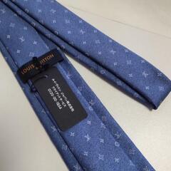 ルイヴィトン ネクタイ①