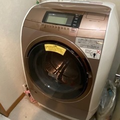 【SOLD OUT】HITACHI 日立　ドラム　洗濯機　11 ...