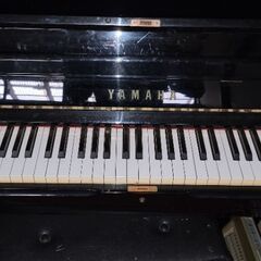 ヤマハピアノUX-1(コメント下さい)