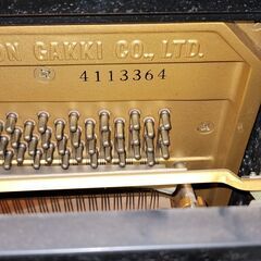 ヤマハピアノUX-1(コメント下さい)