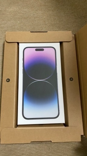 イー・モバイル iPhone 14 pro max128gb Apple store