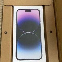 【ネット決済】iPhone 14 pro max128gb Ap...