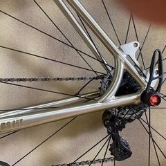 アルテグラDi2 ロードバイク、Muller MT853d 56
