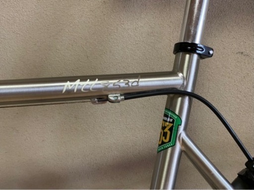 アルテグラDi2 ロードバイク、Muller MT853d 56