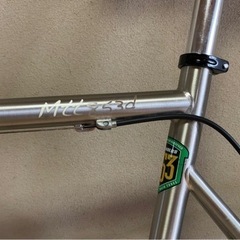 アルテグラDi2 ロードバイク、Muller MT853d 56